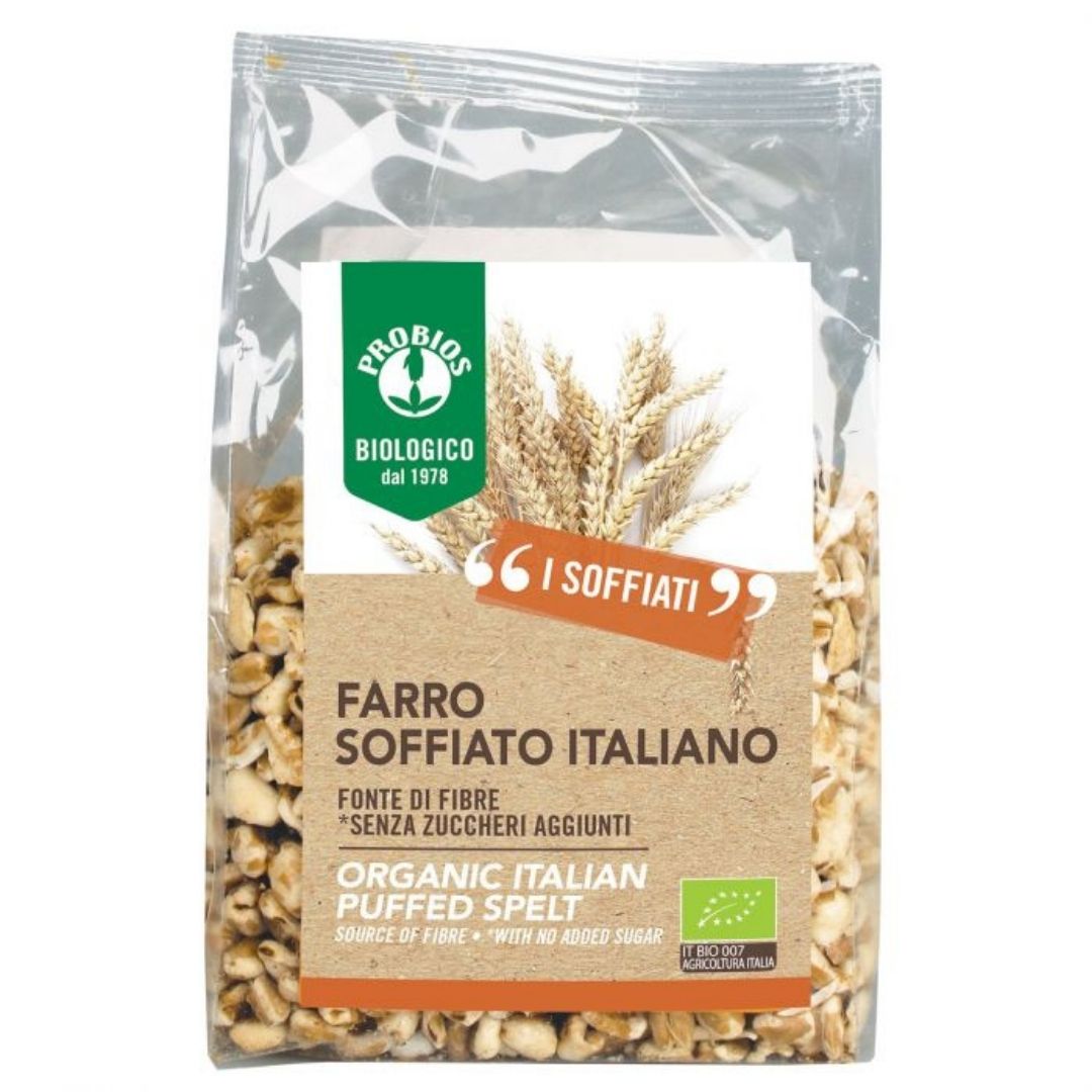 FARRO SOFFIATO